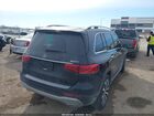 2023 Mercedes-benz Glb 250 4matic Черный vin: W1N4M4HB7PW277036