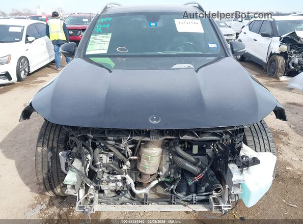 W1N4M4HB7PW277036 2023 MERCEDES-BENZ GLB-CLASS Черный Вид спереди