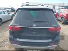 2023 Mercedes-benz Glb 250 4matic Черный vin: W1N4M4HB7PW277036