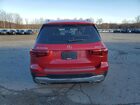 2025 Mercedes-benz Glb 250 4matic Красный vin: W1N4M4HB7SW436193