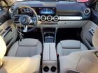 2025 Mercedes-benz Glb 250 4matic Красный vin: W1N4M4HB7SW436193