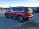 2025 Mercedes-benz Glb 250 4matic Красный vin: W1N4M4HB7SW436193