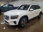 2025 Mercedes-benz Glb 250 4matic Белый vin: W1N4M4HB8SW381687