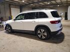 2025 Mercedes-benz Glb 250 4matic Белый vin: W1N4M4HB8SW423856