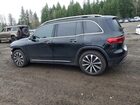 2021 Mercedes-benz Glb 250 4matic Black vin: W1N4M4HBXMW115350