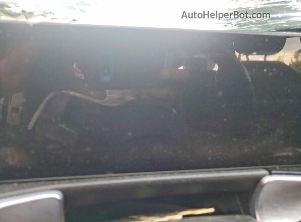 W1N4M5BB6PW313099 2023 MERCEDES-BENZ GLB-CLASS Белый Вид щитка приборов