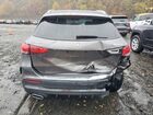 2023 Mercedes-benz Gla 250 4matic Серый vin: W1N4N4HB1PJ484127