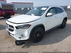 2021 Mercedes-benz Gla 250 4matic White vin: W1N4N4HB3MJ147213