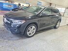 2021 Mercedes-benz Gla 250 4matic Черный vin: W1N4N4HB4MJ230276