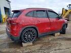 2021 Mercedes-benz Gla 250 4matic Темно-бордовый vin: W1N4N4HB5MJ247023