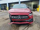 2021 Mercedes-benz Gla 250 4matic Темно-бордовый vin: W1N4N4HB5MJ247023