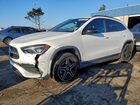 2021 Mercedes-benz Gla 250 4matic White vin: W1N4N4HBXMJ239211