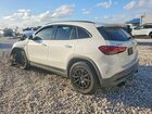 2022 Mercedes-benz Gla 45 Amg White vin: W1N4N5DB9NJ323923