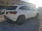 2022 Mercedes-benz Gla 45 Amg White vin: W1N4N5DB9NJ323923