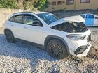 2022 Mercedes-benz Gla 45 Amg White vin: W1N4N5DB9NJ323923
