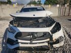 2022 Mercedes-benz Gla 45 Amg White vin: W1N4N5DB9NJ323923