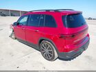 2024 Mercedes-benz Eqb 250 Suv   Красный vin: W1N9M0CB0RN093619