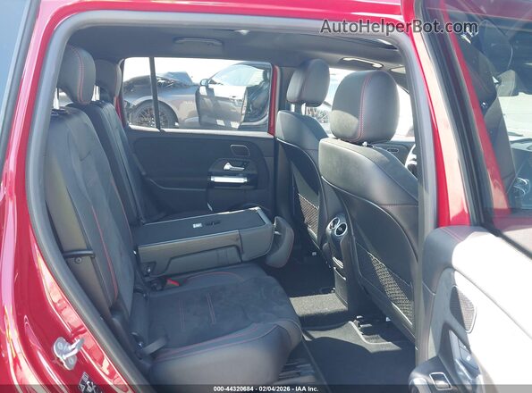 W1N9M0CB0RN093619 2024 MERCEDES-BENZ EQB 250 SUV Красный Вид наклейки с VIN-кодом