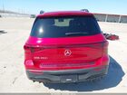 2024 Mercedes-benz Eqb 250 Suv   Красный vin: W1N9M0CB0RN093619