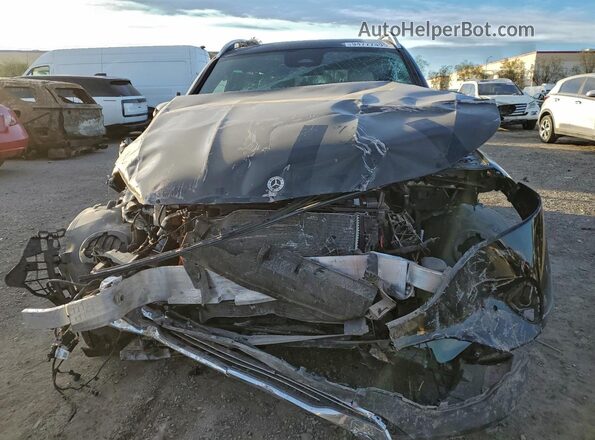 W1N9M0CB7RN103658 2024 MERCEDES-BENZ EQB Черный Вид спереди