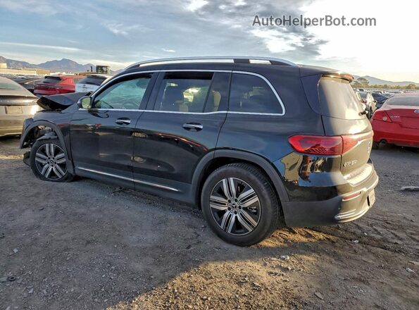 W1N9M0CB7RN103658 2024 MERCEDES-BENZ EQB Черный Задняя левая четверть
