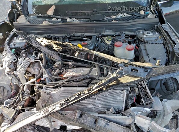 W1N9M0CB7RN103658 2024 MERCEDES-BENZ EQB Черный Вид подкапотного пространства
