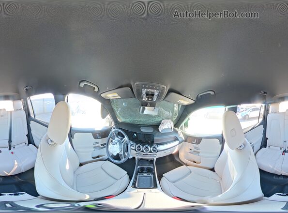 W1N9M0CB7RN103658 2024 MERCEDES-BENZ EQB Черный Панорамный вид салона 360°