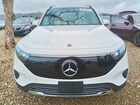 2025 Mercedes-benz Eqb 250+ White vin: W1N9M0CB7SN111653