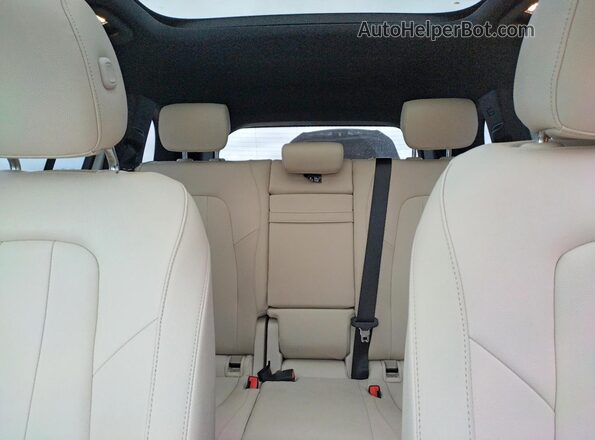W1N9M0CB7SN111653 2025 MERCEDES-BENZ EQB White Հետևի նստատեղերի տեսք
