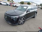 2024 Mercedes-benz Eqb 250 Suv   Черный vin: W1N9M0CBXRN095264