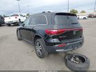 2024 Mercedes-benz Eqb 250 Suv   Черный vin: W1N9M0CBXRN095264