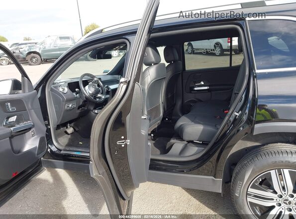 W1N9M0CBXRN095264 2024 MERCEDES-BENZ EQB 250 SUV Черный Вид наклейки с VIN-кодом