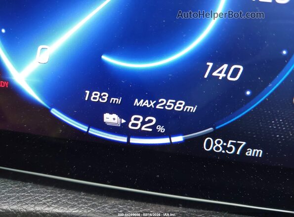 W1N9M0CBXRN095264 2024 MERCEDES-BENZ EQB 250 SUV Черный 