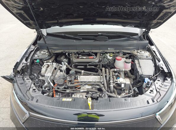 W1N9M0CBXRN095264 2024 MERCEDES-BENZ EQB 250 SUV Черный Вид сзади