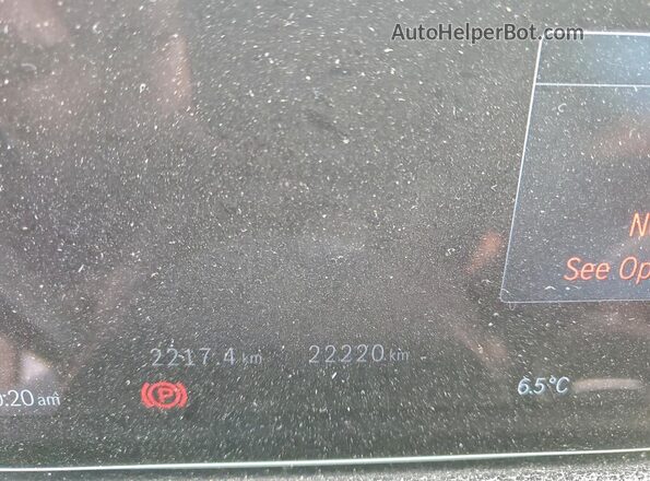 W1N9M0KB2RN096751 2024 MERCEDES-BENZ EQB Белый Вид щитка приборов