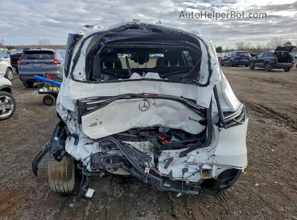 W1N9M0KB2RN096751 2024 MERCEDES-BENZ EQB Белый Вид сзади