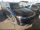 2023 Mercedes-benz Eqb 300 Suv 4matic Черный vin: W1N9M0KB3PN048074