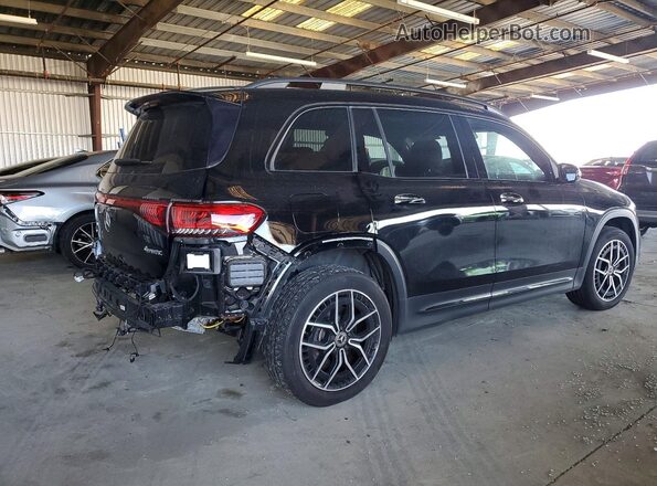 W1N9M0KB6PN069727 2023 MERCEDES-BENZ EQB Black Trasero derecho