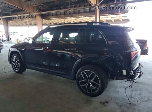 W1N9M0KB6PN069727 2023 MERCEDES-BENZ EQB Black Trasero izquierdo