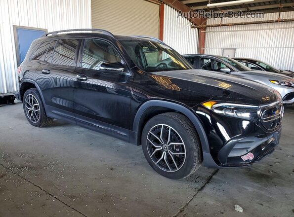 W1N9M0KB6PN069727 2023 MERCEDES-BENZ EQB Black Delantero derecho