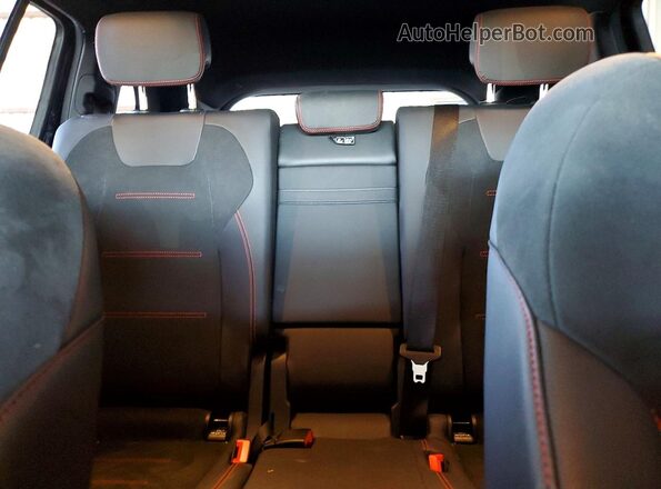 W1N9M0KB6PN069727 2023 MERCEDES-BENZ EQB Black Vista de los asientos traseros