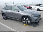 2022 Mercedes-benz Eqb 350 Suv 4matic Серый vin: W1N9M1DB4NN008280
