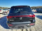 2024 Mercedes-benz Eqb 350 4matic Черный vin: W1N9M1DB6RN110315