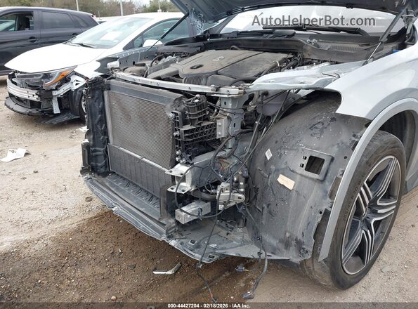 W1NKJ4HB1RF100209 2024 MERCEDES-BENZ GLC 300 Серебряный Вид спереди