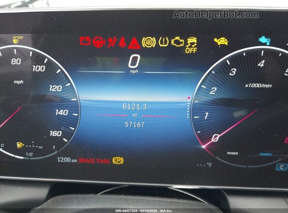 W1NKJ4HB1RF100209 2024 MERCEDES-BENZ GLC 300 Серебряный Вид задних сидений