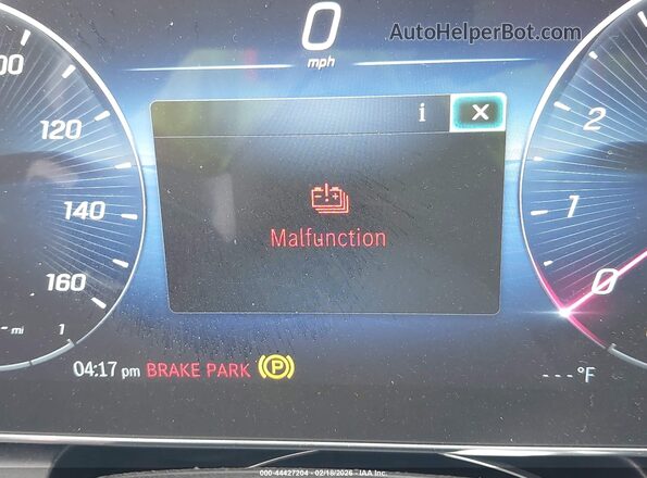 W1NKJ4HB1RF100209 2024 MERCEDES-BENZ GLC 300 Серебряный 
