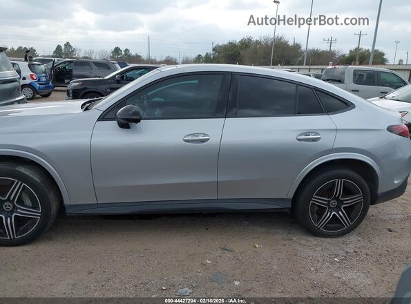W1NKJ4HB1RF100209 2024 MERCEDES-BENZ GLC 300 Серебряный 