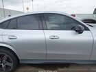 2024 Mercedes-benz Glc 300 4matic Coupe Серебряный vin: W1NKJ4HB1RF100209