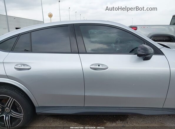 W1NKJ4HB1RF100209 2024 MERCEDES-BENZ GLC 300 Серебряный Панорамный вид салона 360°