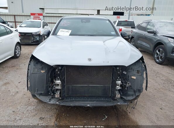 W1NKJ4HB1RF100209 2024 MERCEDES-BENZ GLC 300 Серебряный Вид задней части салона
